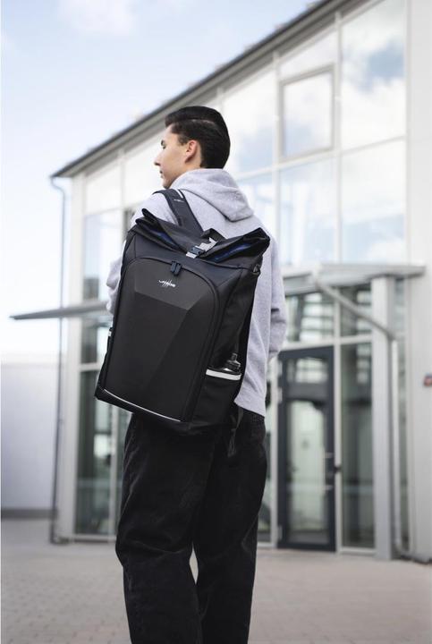 Image du produit Urage sac à dos Carrier 700, noir (29 l)