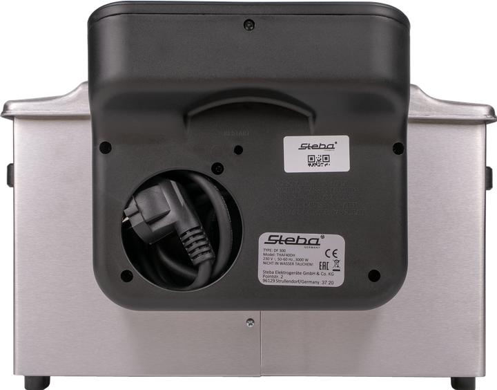 Actual product image Steba DF 300 Cold zones