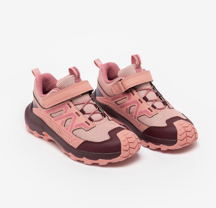 Produktbild Quechua Sportschuhe Kinder Crossrock Low synthetisch (33)