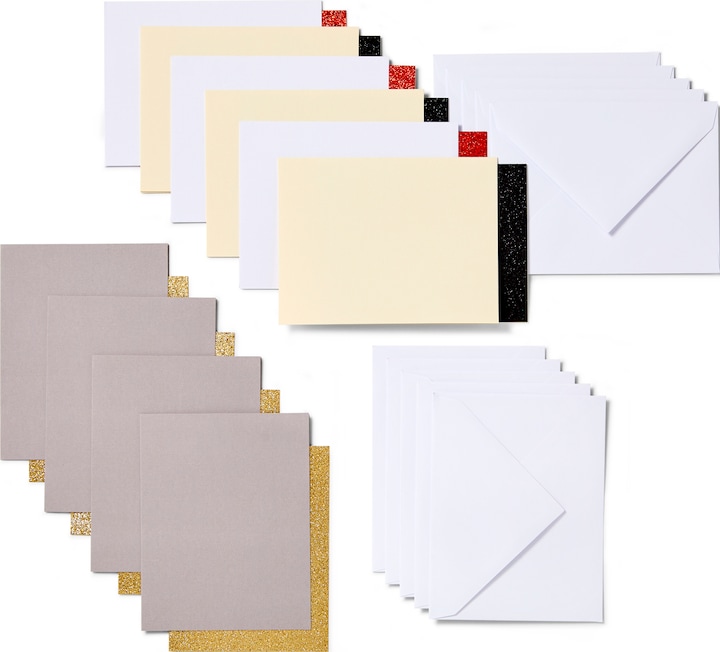 Productafbeelding Cricut Motiefkaart Vreugde (12 x)