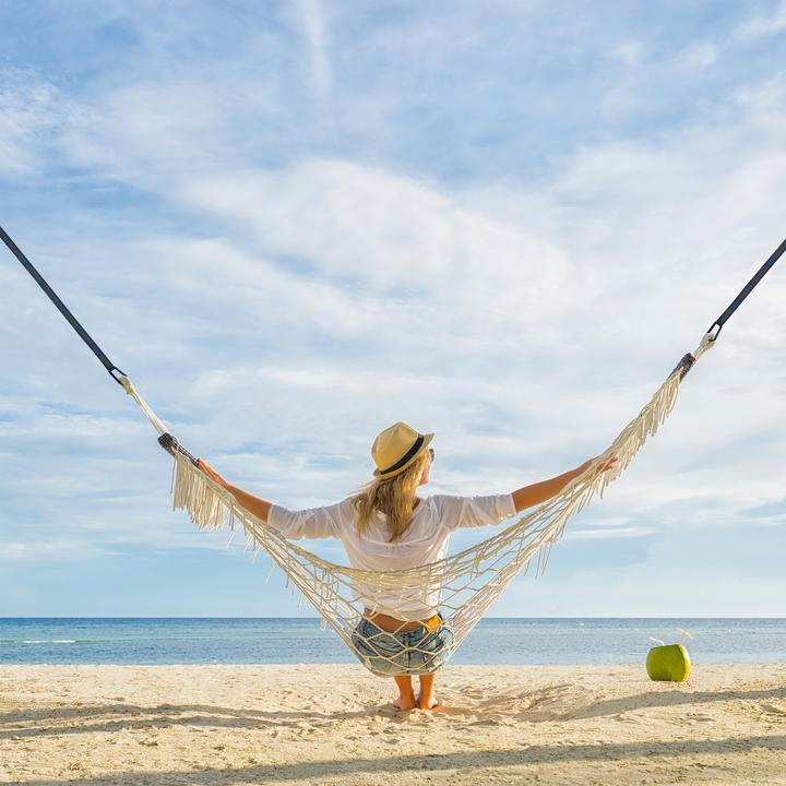 Produktbild Relaxdays Hängematte