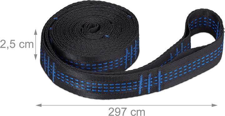 Produktbild Relaxdays Hängematte