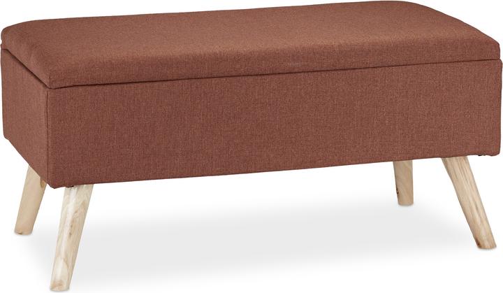 Produktbild Relaxdays Sitzbank (79.50 cm)