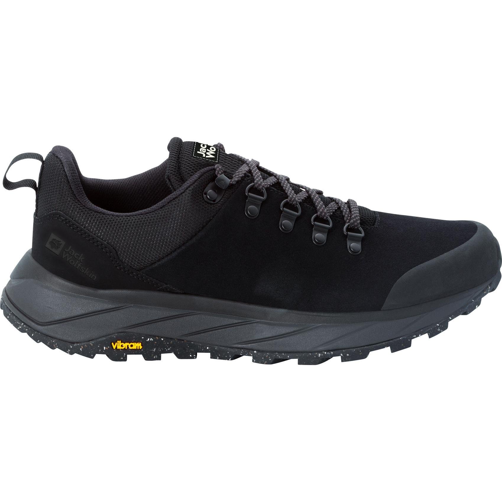 Jack Wolfskin, Herren, Halbschuhe, Terraventure Urban Low M, Schwarz, (46)