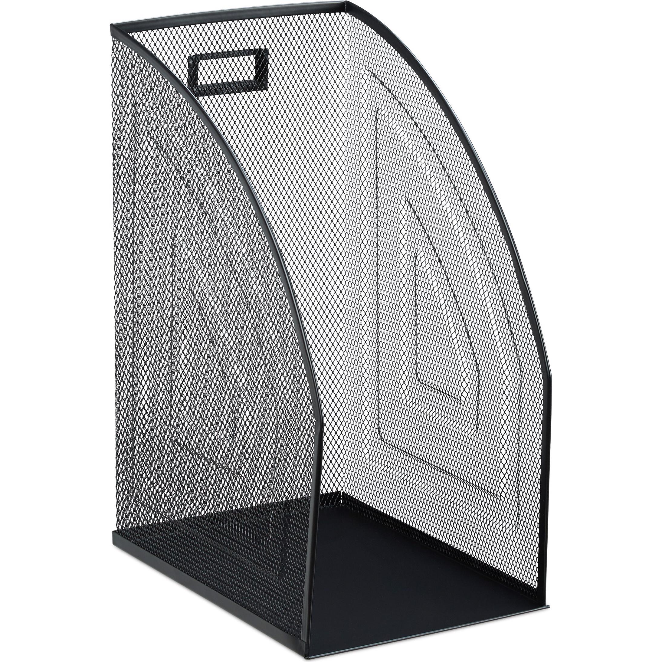 Relaxdays, Dokumentenablage, Stehsammler (A4)