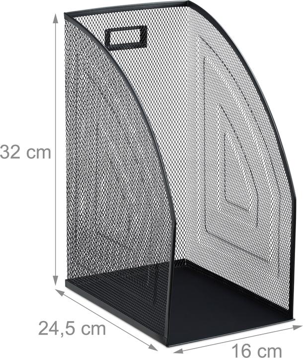Actual product image Relaxdays Stehsammler (A4)