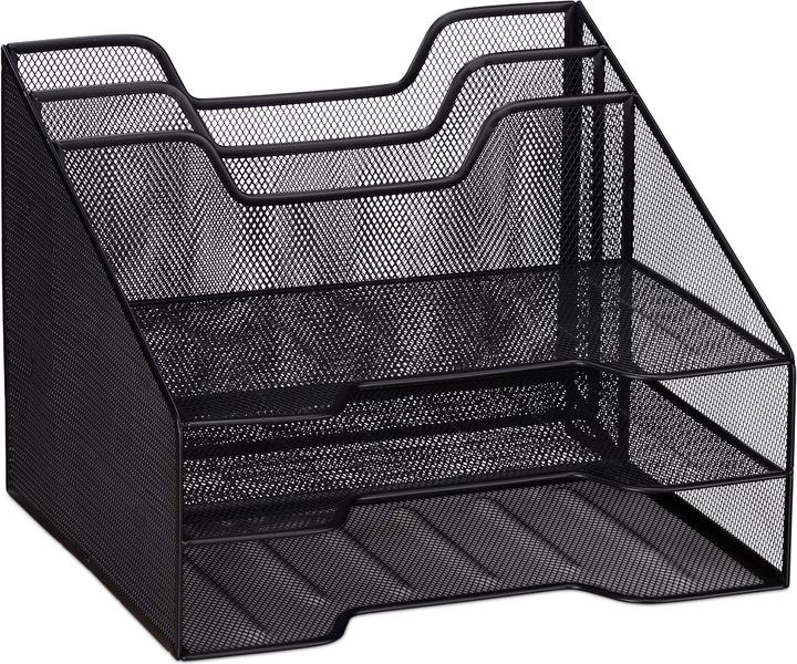 Immagine prodotto Relaxdays Portadocumenti, Portalettere Formato A4 (A4)