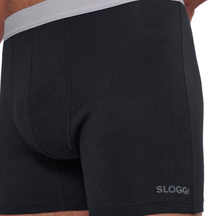 Actual product image Sloggi 4-pack men GO ABC 2.0 Long Short / Pant (XXL, pack of 4)