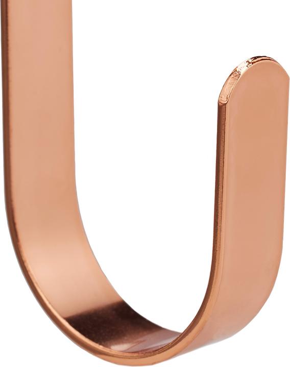 Actual product image Relaxdays Door Hook Set of 5, For Clothes