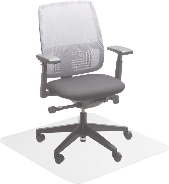 Immagine prodotto Relaxdays Kony (90 x 90 x 0,17 cm)