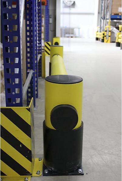 Produktbild kaiserkraft Regalendschutz