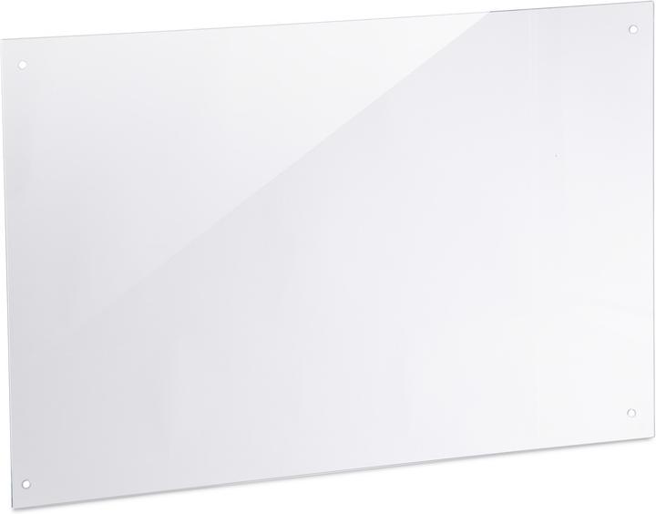 Image du produit Relaxdays Crédence de cuisine, verre de sécurité