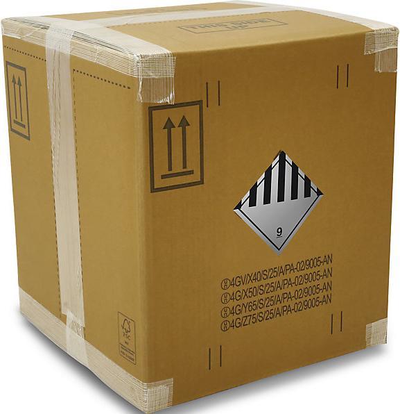 Produktbild kaiserkraft Gefahrgutkarton PREMIUM (1 Stk.)