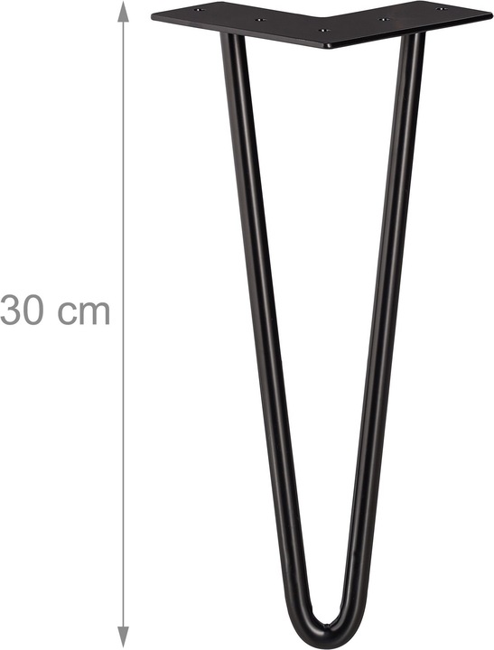 Produktbild Relaxdays Hairpin
