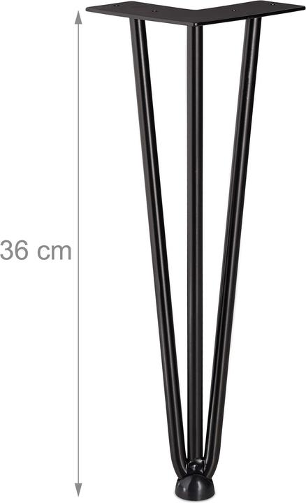 Produktbild Relaxdays Hairpin