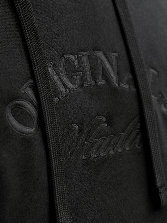 Produktbild Jack & Jones Jorbleecker Branding Sweat Hood Bf (L)