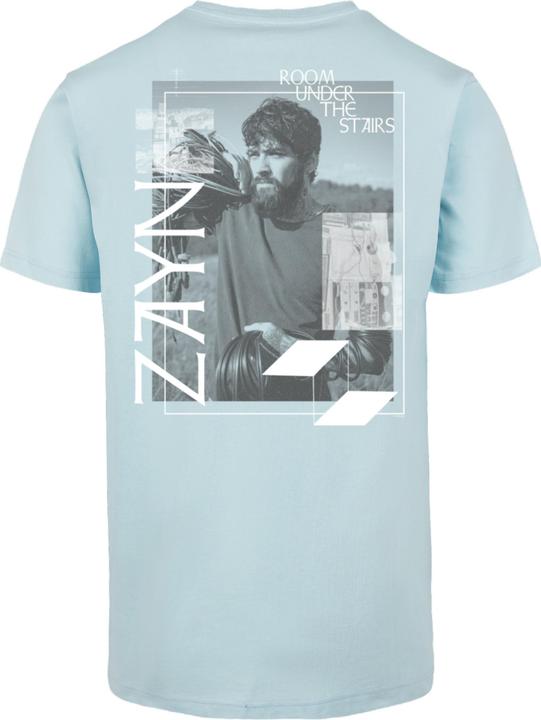 Produktbild Merchcode ZAYN - Indigo T-Shirt - 193185 (M)