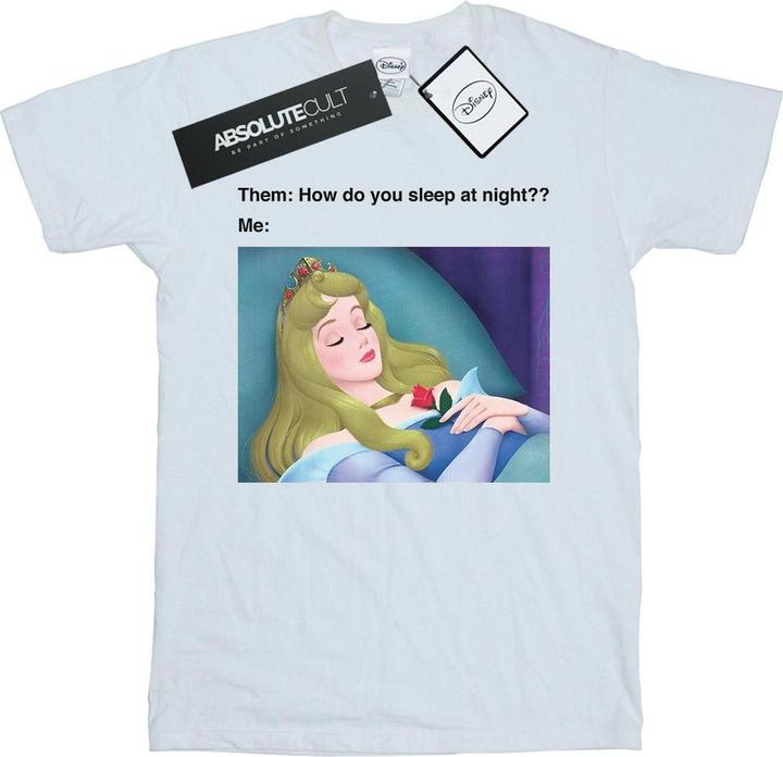 Produktbild Disney Sleeping Beauty Meme TShirt (3XL)