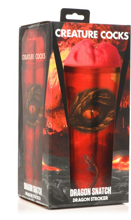 Produktbild Creature Cocks Dragon Snatch - Dragon Stroker