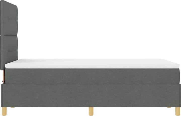 Actual product image VidaXL Box spring bed (120 x 190 cm)