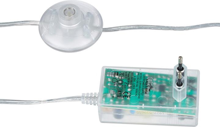 Actual product image Relaxdays standard lamp (1800 lm)