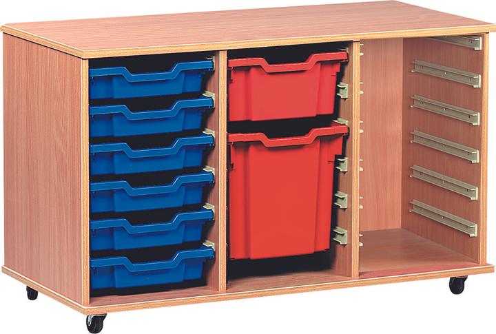 Immagine prodotto Werkstarck Strisce di scorrimento per il sistema -box