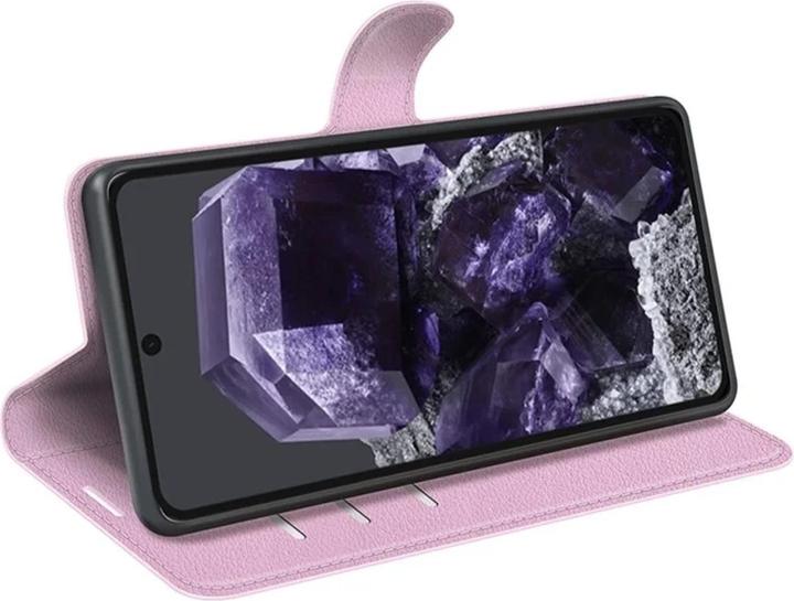 Actual product image Screenguard Google Pixel 8a Leather Guard leather case (Google Pixel 8a)