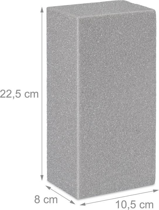 Actual product image Relaxdays Dry Floral Foam, Pack of 4