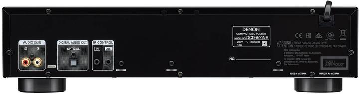 Image du produit Denon DCD-600NE (Lecteur de CD)