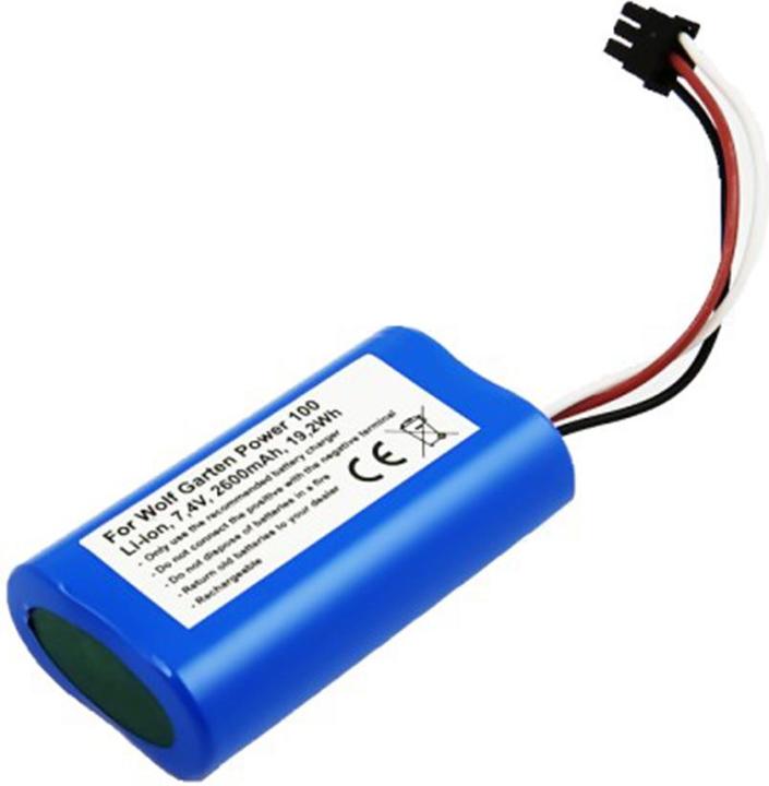 Produktbild Avizar BAT-31277 Ersatzakku (7.4 V)