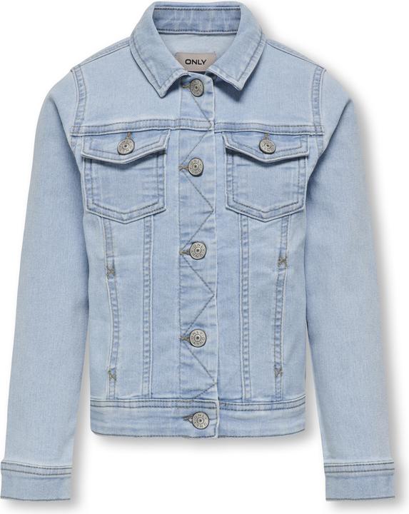 Immagine prodotto Only Giacca leggera in denim (164)