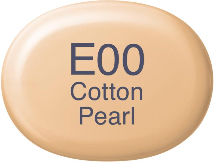 Image du produit Copic Sketch type E - 00 (E00 - Cotton Pearl, 1 x)