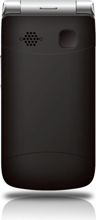 Produktbild Bea-Fon SL645plus schwarz-silber (2.80", 3 Mpx)