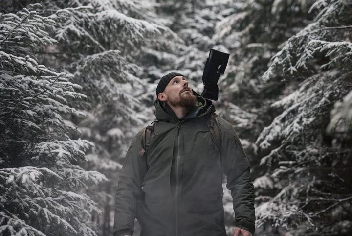 Produktbild Tilak Raptor MiG Jacket - Black - Schwarz - S (S)