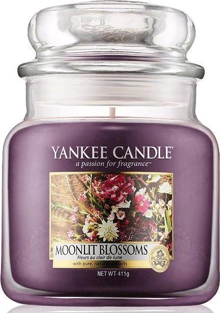 Actual product image Yankee Candle Moonlit Blossoms (411 g)