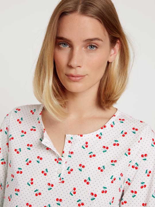 Produktbild Calida Fruity Dreams Pyjama, lang (M)