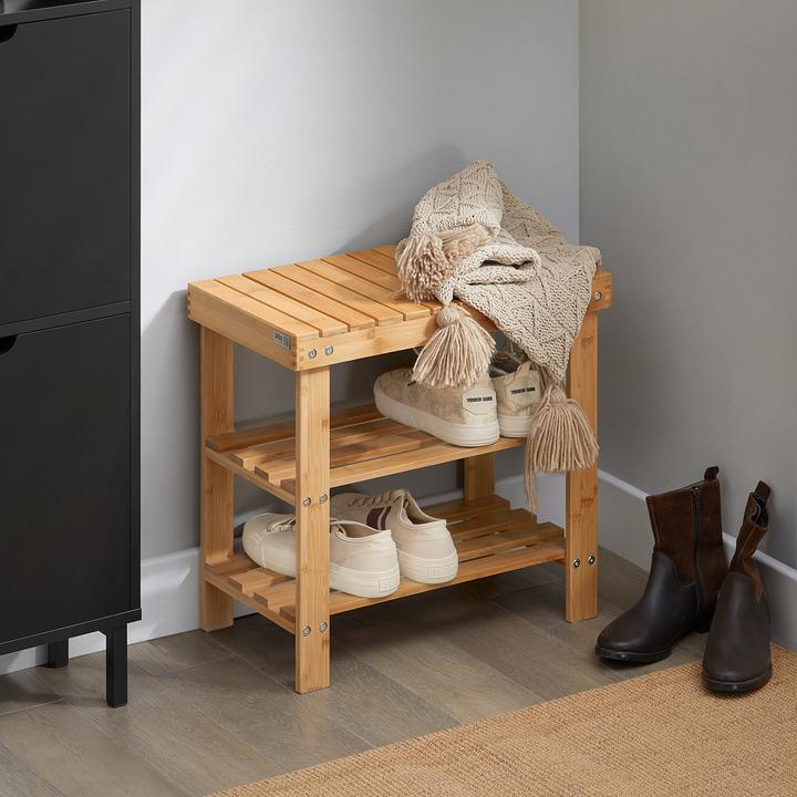 Actual product image SoBuy Shoe rack (50 x 29 x 45 cm)