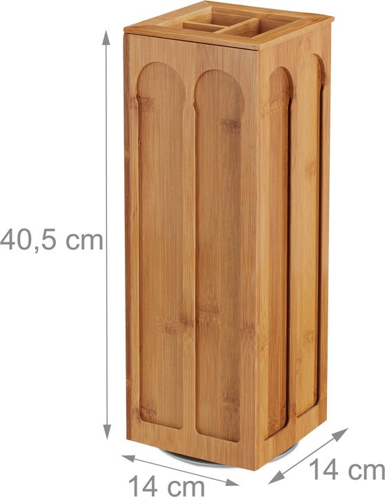 Image du produit Relaxdays Kapselhalter