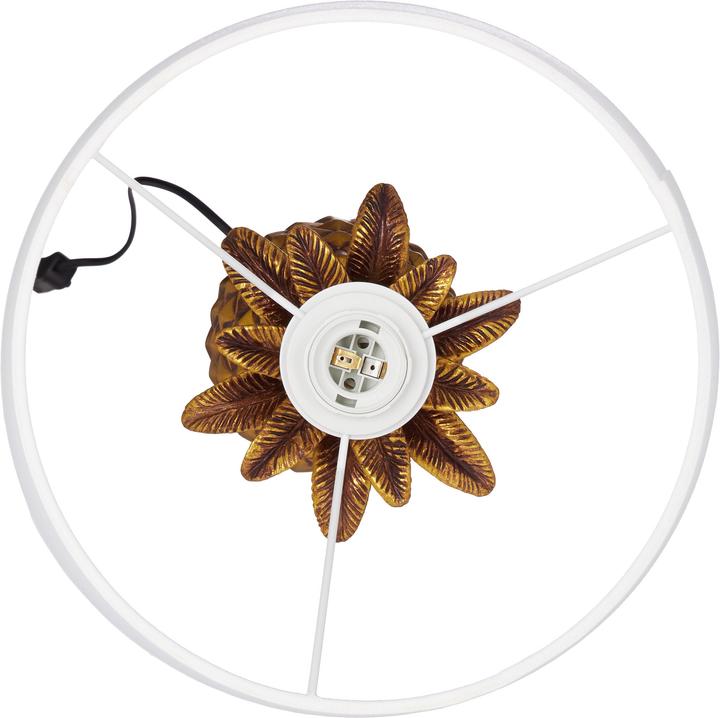 Produktbild Relaxdays Tischlampe Ananas (E27)