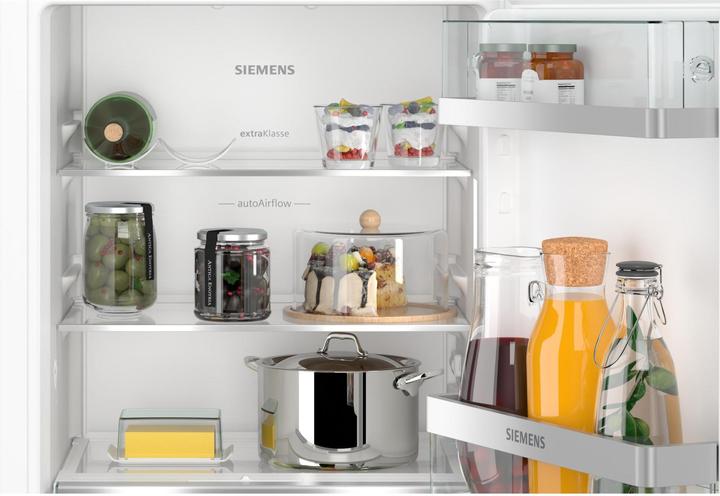 Image du produit Siemens Extra classe KI21REDD1 Réfrigérateur encastrable (136 l)