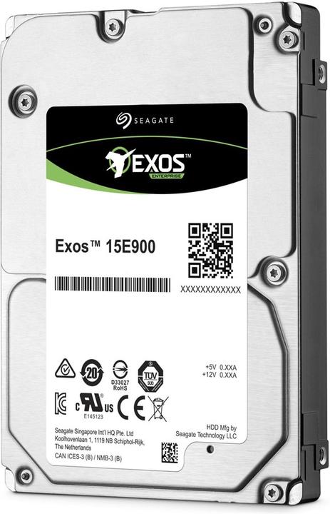 Immagine prodotto Seagate ENTERPRISE PERF 15K HDD 300GB (0.30 TB, 2.5")