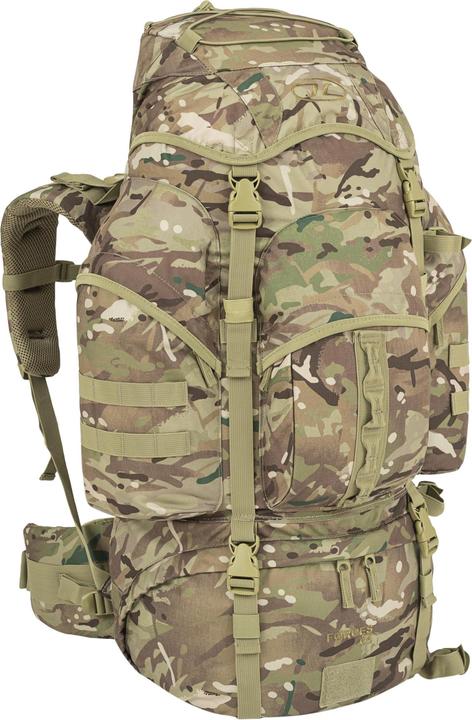 Actual product image Highlander Forces 66 Hmtc (66 l)