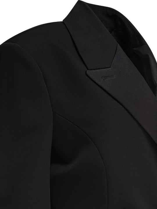 Immagine prodotto Givenchy Blazer with pleated back (Banda radio 38 (2600 MHz))