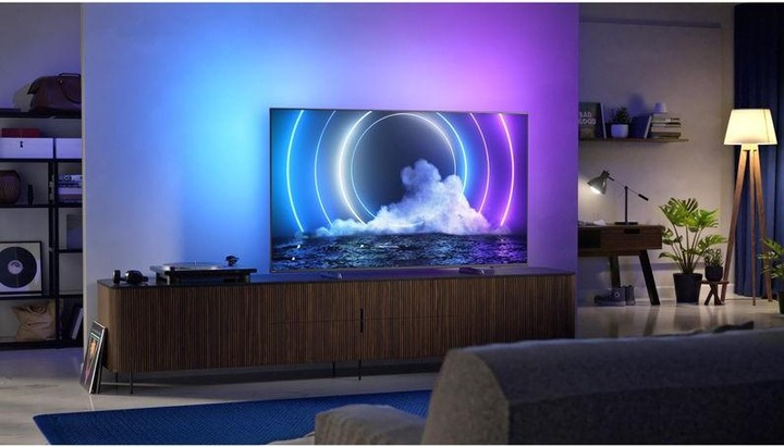 Image du produit Philips 65PML9506 Ambilight (65", PML9506, LED, 4K, 2021)