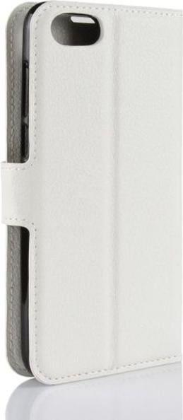Actual product image MU Classic Litchi Leather Bookcover Series (Huawei Y5 (2018))