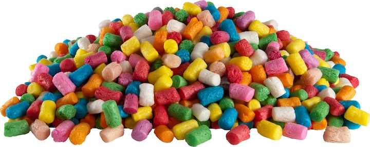Actual product image PlayMais Mosaic Mermaid