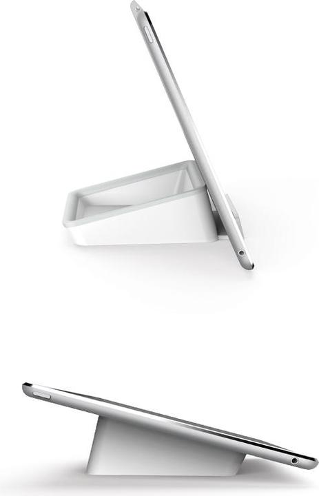 Produktbild BlueLounge Casa Ständer (Nest) Ständer Universal Tablet Smartphone weiss (CS-WH)