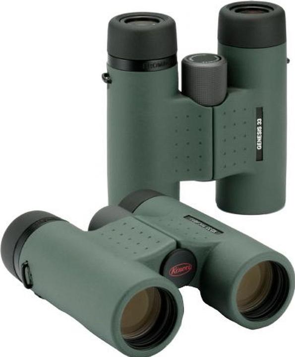 Actual product image Kowa Genesis Prominar 33 XD 8x33 Binoculars (8 x, 33 mm)