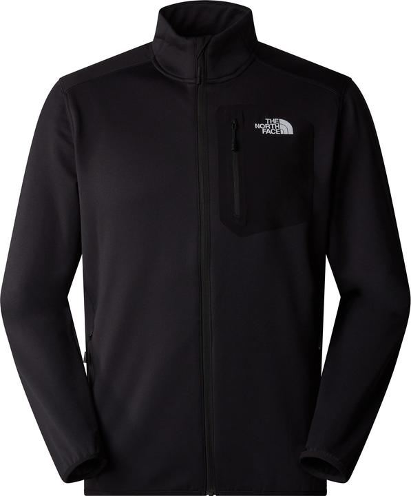 Actual product image North Face Crest Full Zip (S)