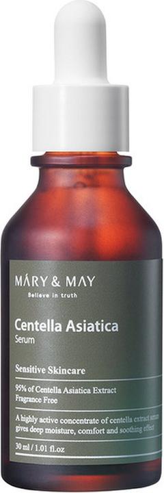 Mary&May Centellaiatica Soothing Face Serum 30Ml (30 ml)